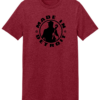 MID Antique Red Shirt