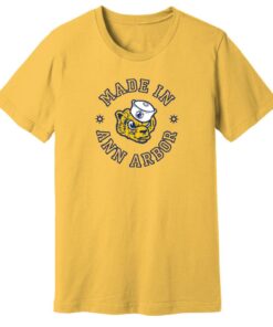 Made In Ann Arbor Shirt
