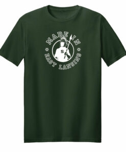 Made In East Lansing Shirt