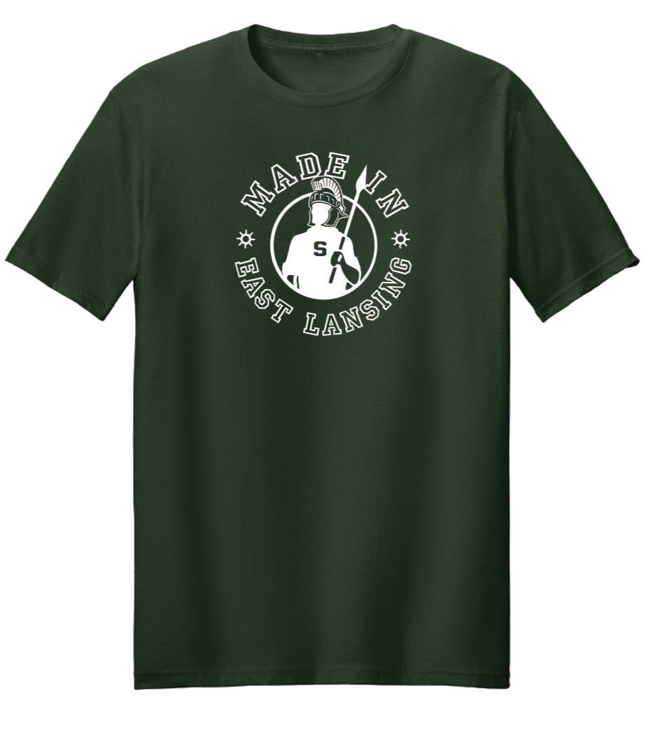Made In East Lansing Shirt Made In East Lansing Shirt