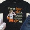 You’ll Never Find A Girl Like Me Basketball Girl Shirt